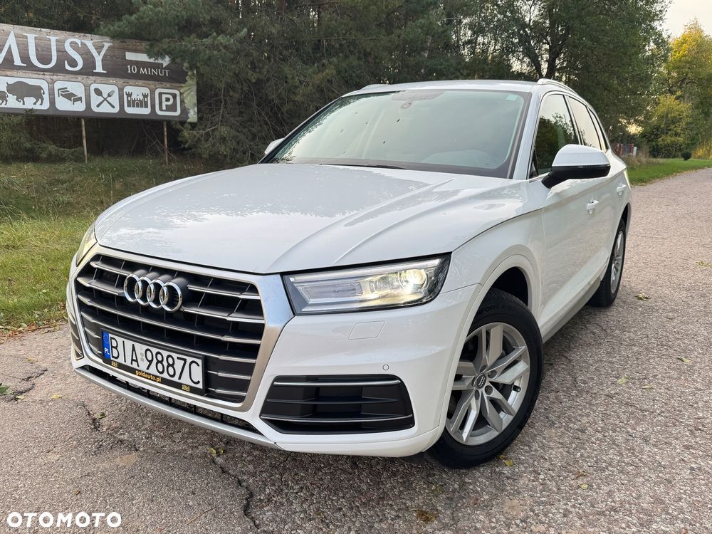 Audi Q5 45 TFSI quattro S tronic - 1