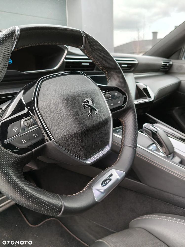 Peugeot 508 225 e-EAT8 GT - 17