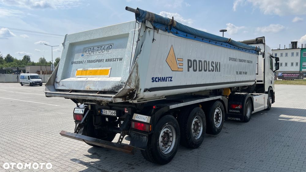Schmitz Cargobull Wywrotka - 6