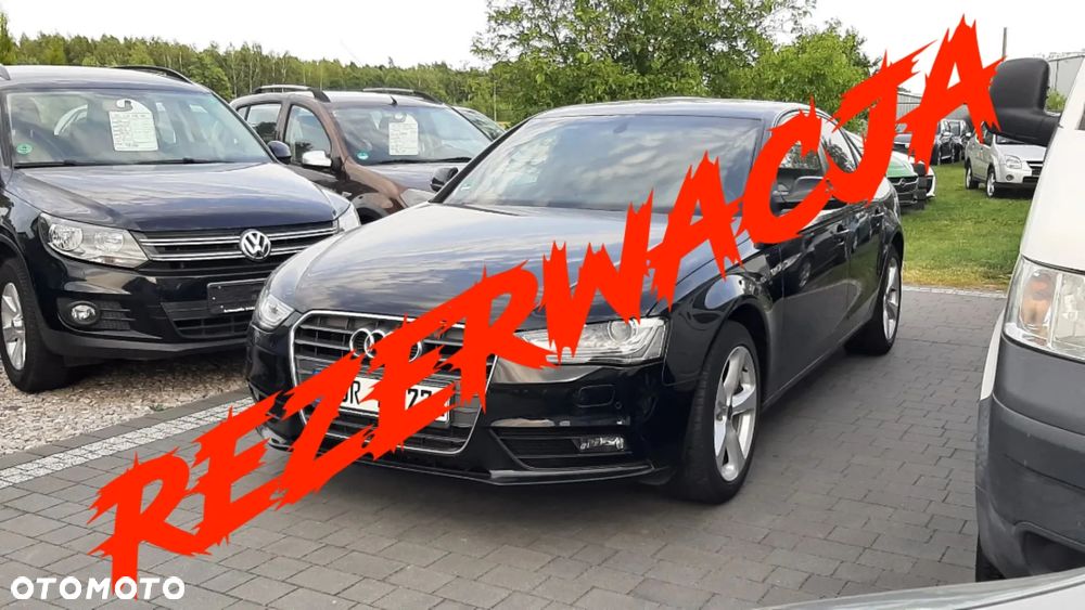 Audi A4 Limousine 1.8 TFSI - 1