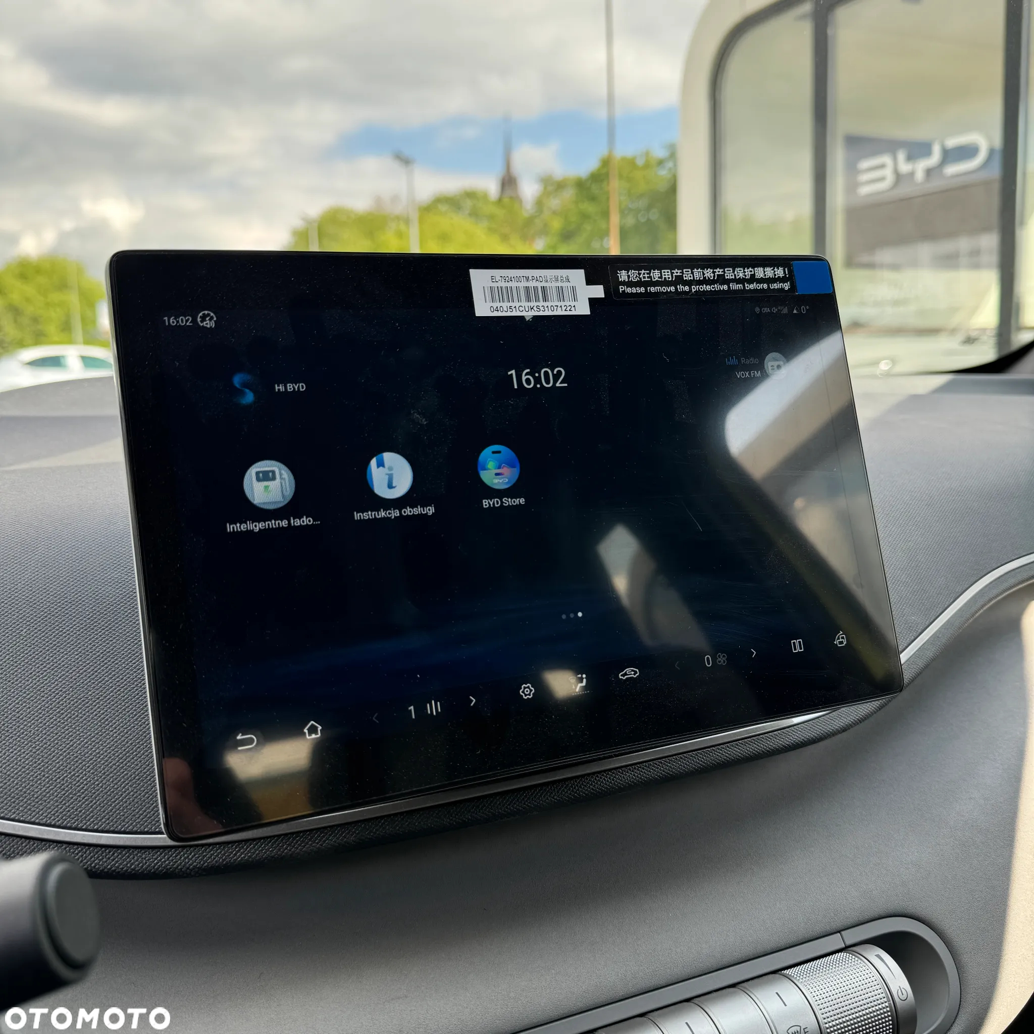 BYD Dolphin Surf - 25
