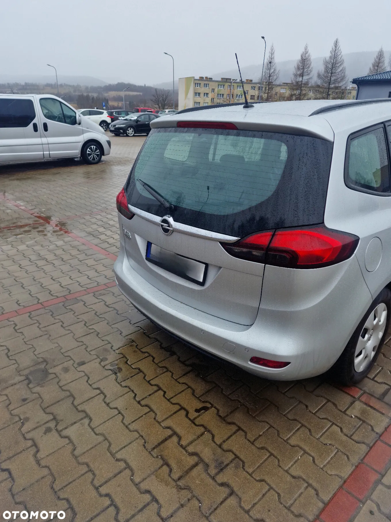 Opel Zafira 1.4 T Cosmo - 7