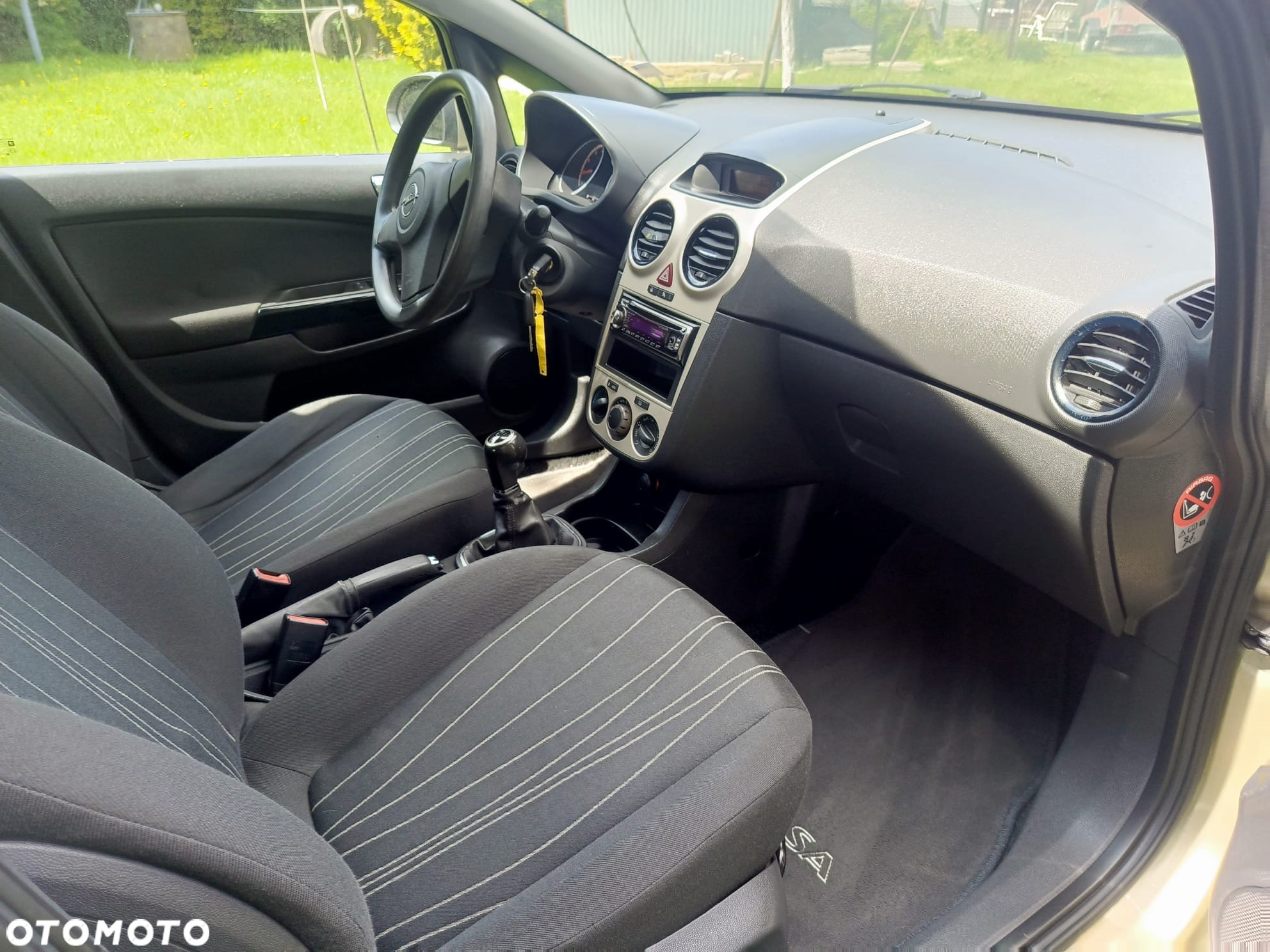 Opel Corsa 1.4 16V Edition - 23
