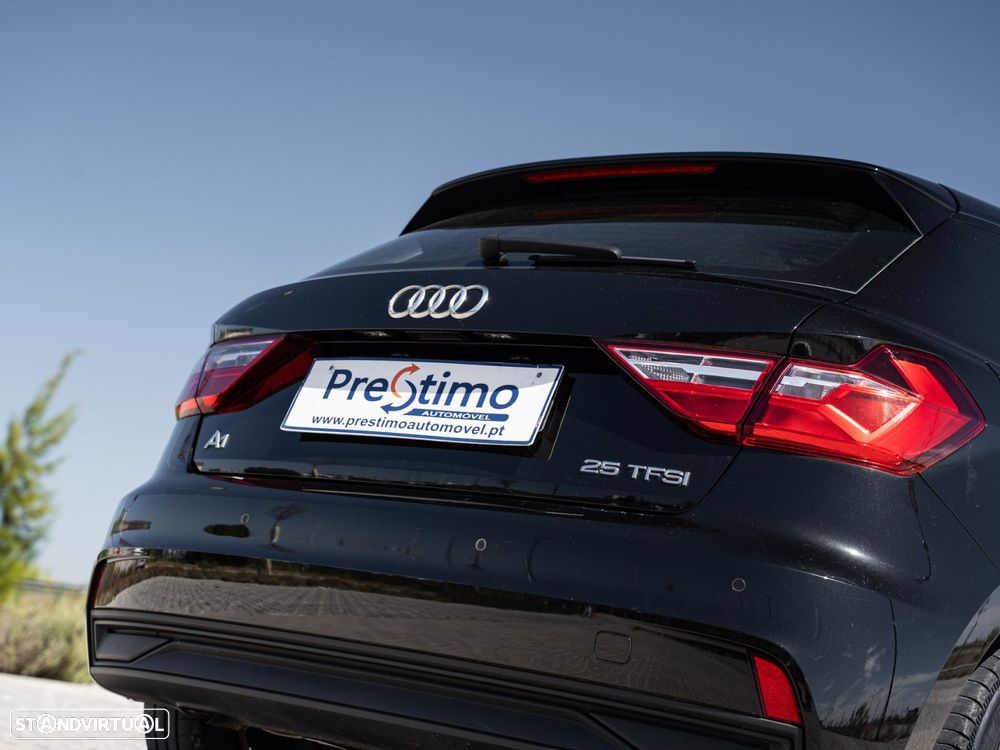 Audi A1 Sportback 25 TFSI Advanced - 10