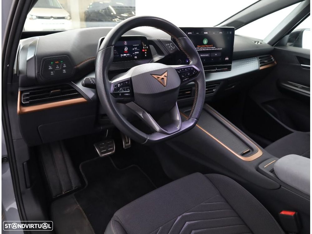 CUPRA Born 58 kWh — fotografia 8