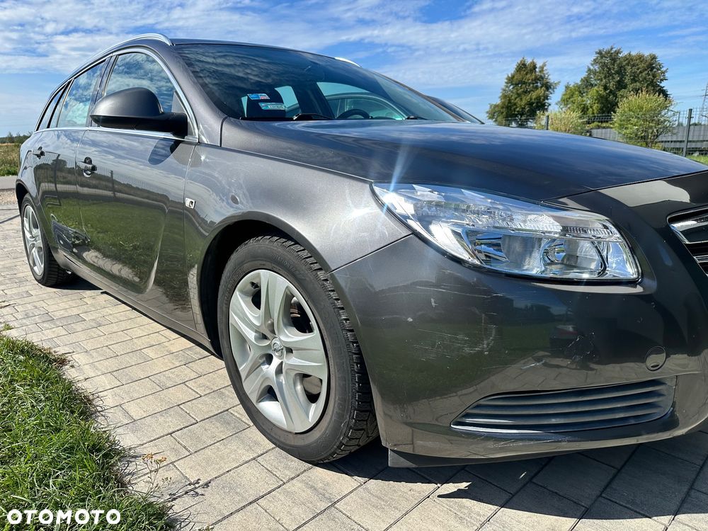 Opel Insignia 2010 photo 5