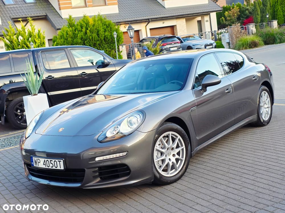 Porsche Panamera Diesel - 22