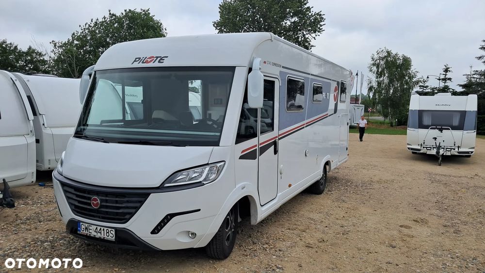 PILOTE G740 GJ Expression - 4