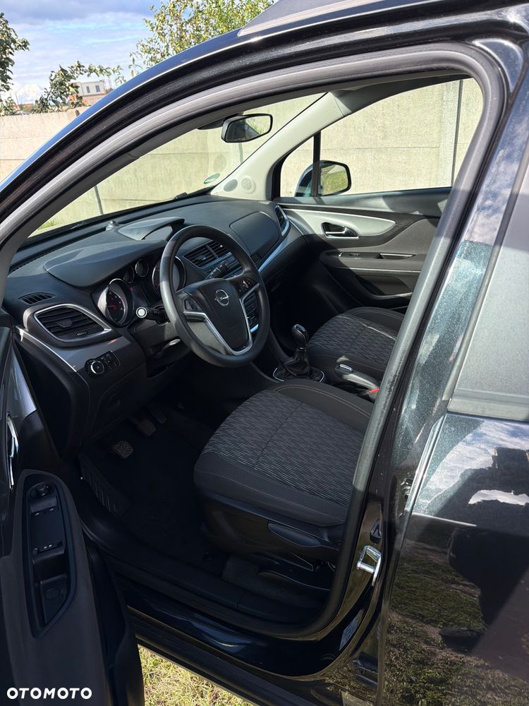 Opel Mokka 1.6 ecoFLEX Start/Stop Edition - 29