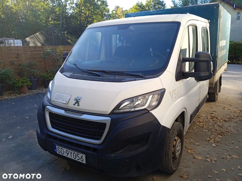 Peugeot Boxer - 1