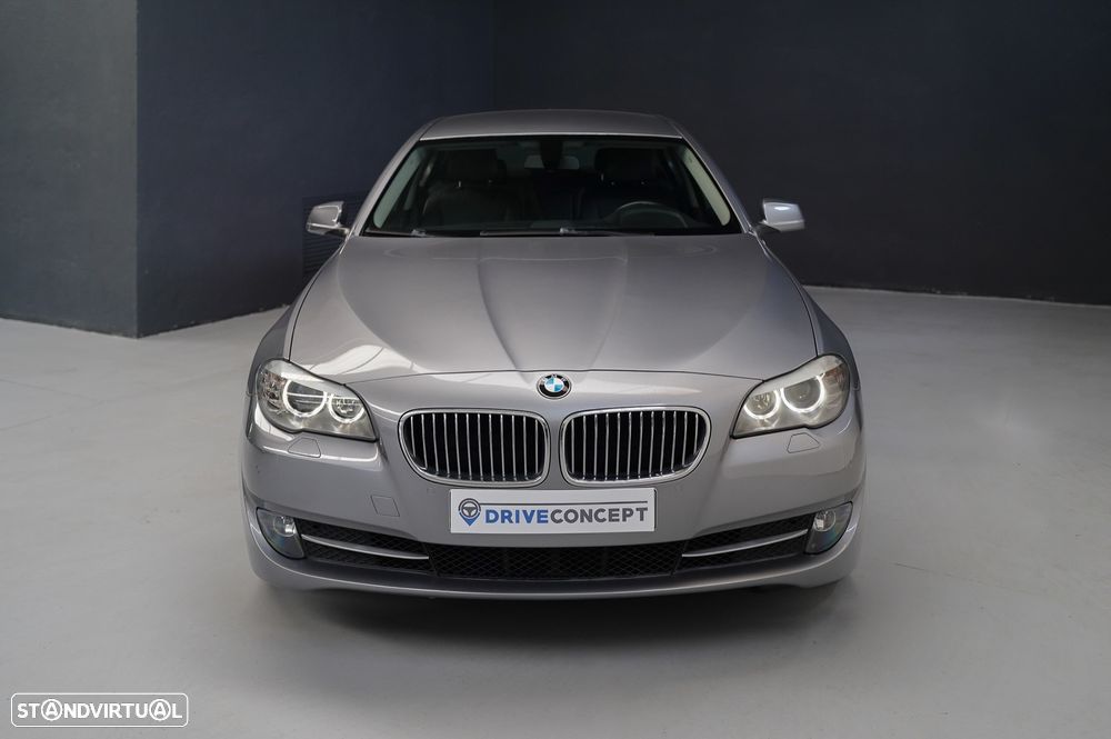BMW 520 d EfficientDynamics - 3