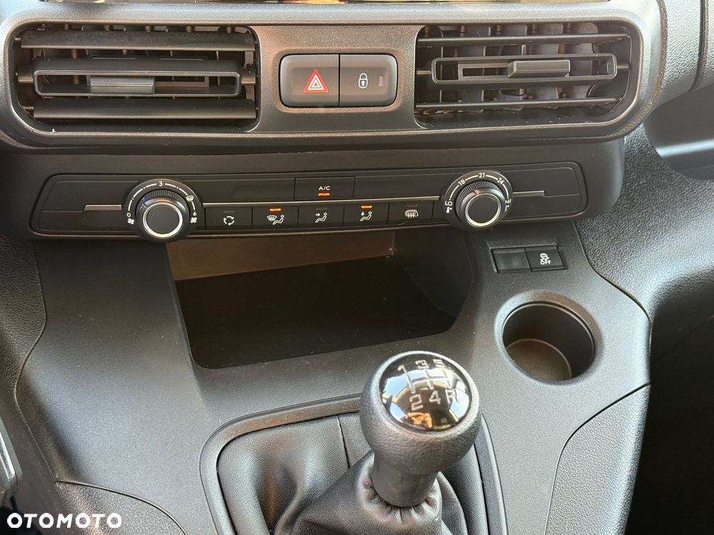 Opel Combo XL/ Long**2 x drzwi boczne/klima/Aluminiowe felgi/czujniki parkowania/ - 19