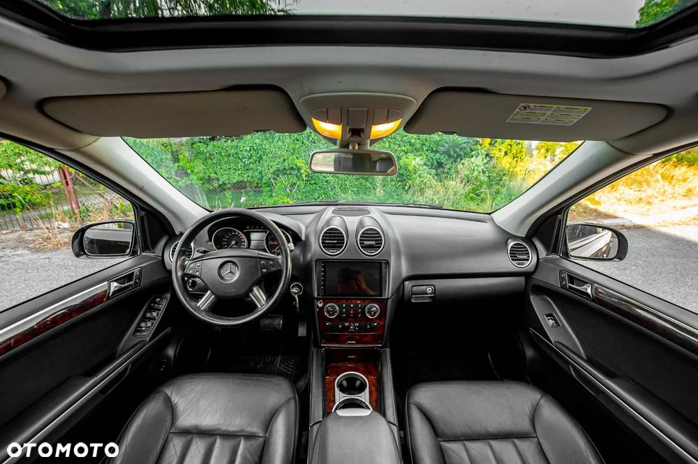 Mercedes-Benz ML 280 CDI 4Matic 7G-TRONIC - 23