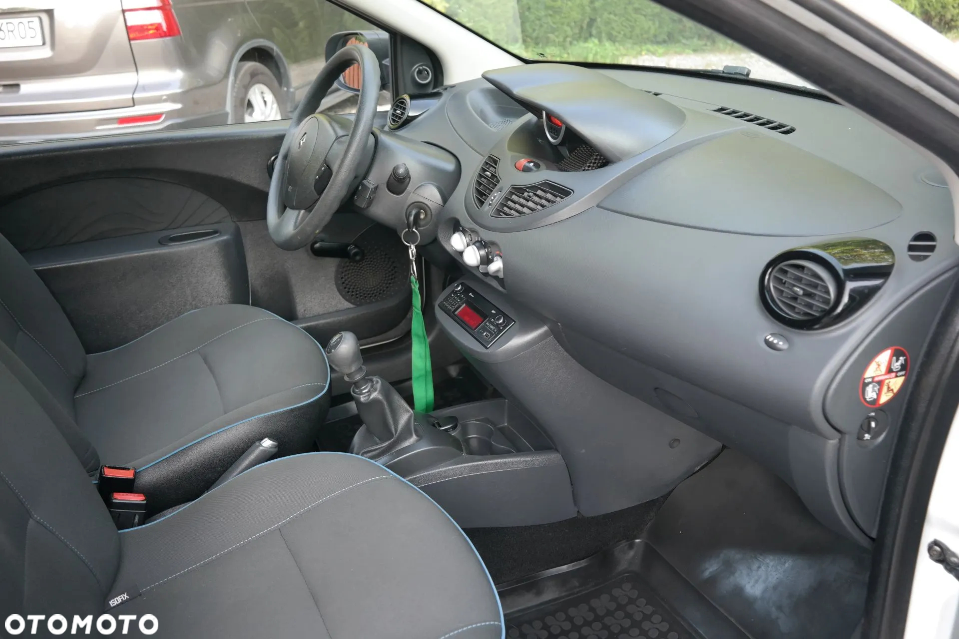 Renault Twingo 1.2 16V Eco Access - 8