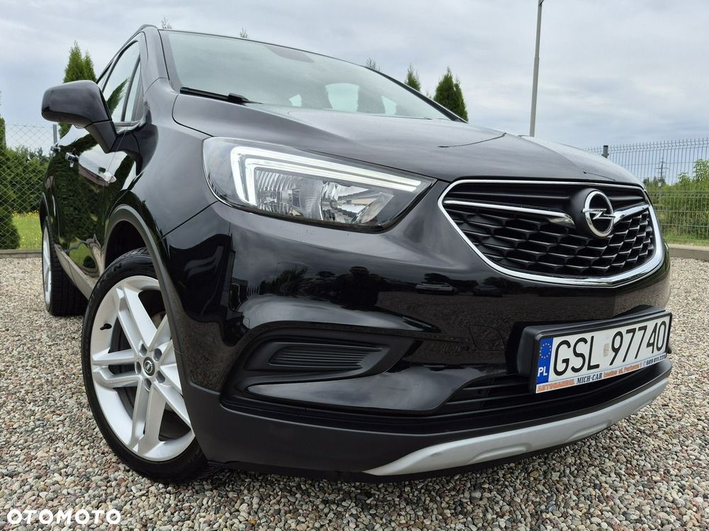 Opel Mokka - 23