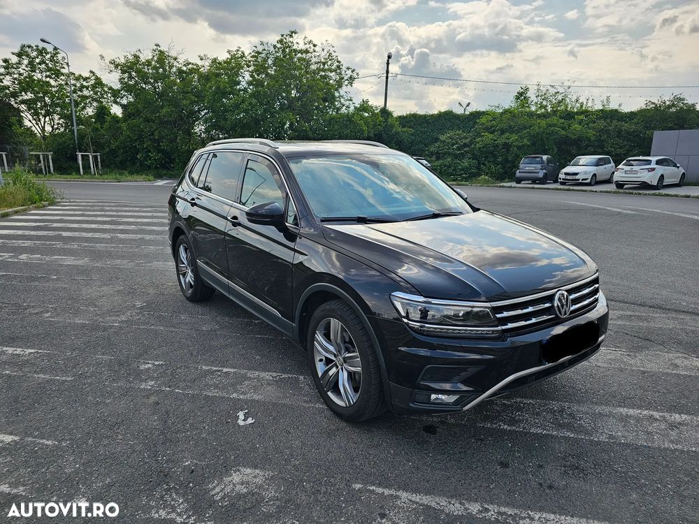 Volkswagen Tiguan 2,0 TSI OPF 4Motion DSG Elegance - 1