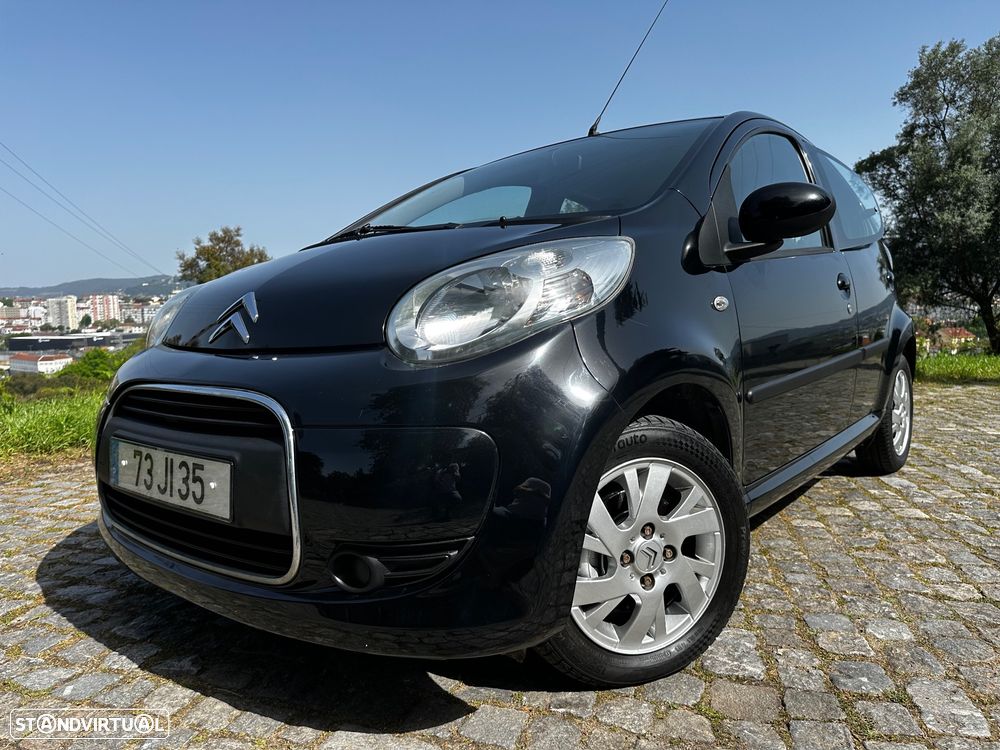 Citroën C1 1.4 HDi SX Airdream - 1