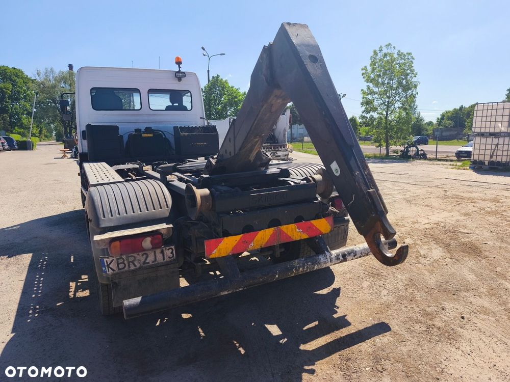 Mercedes-Benz Atego 1217 - 8