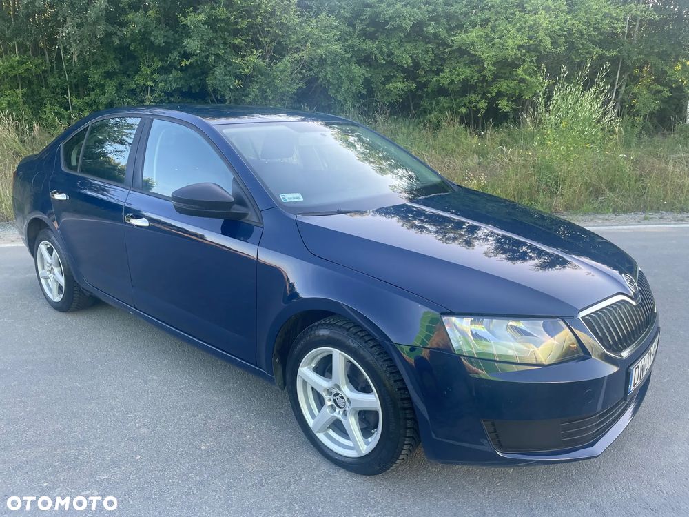 Skoda Octavia 1.2 TSI Edition - 5