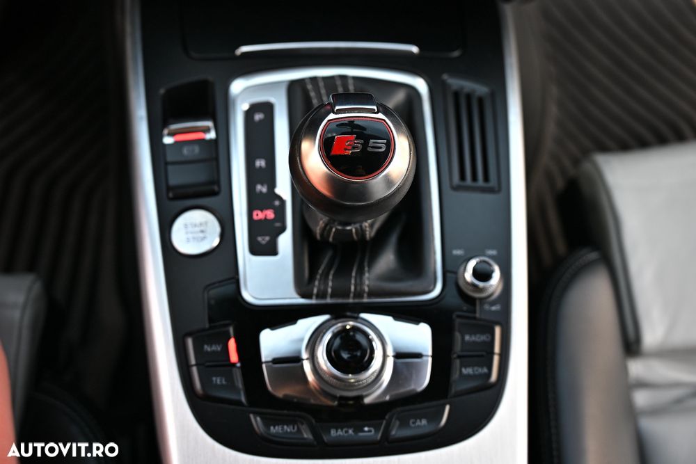 Audi S5 Sportback 3.0 TFSI quattro Stronic - 18