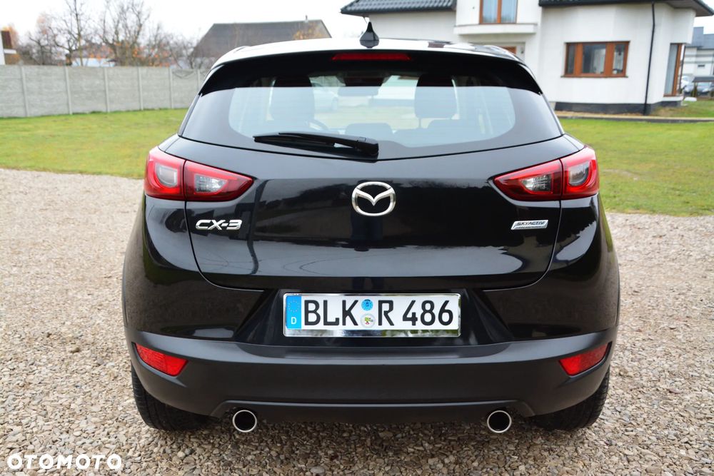 Mazda CX-3 SKYACTIV-G 121 FWD - 6