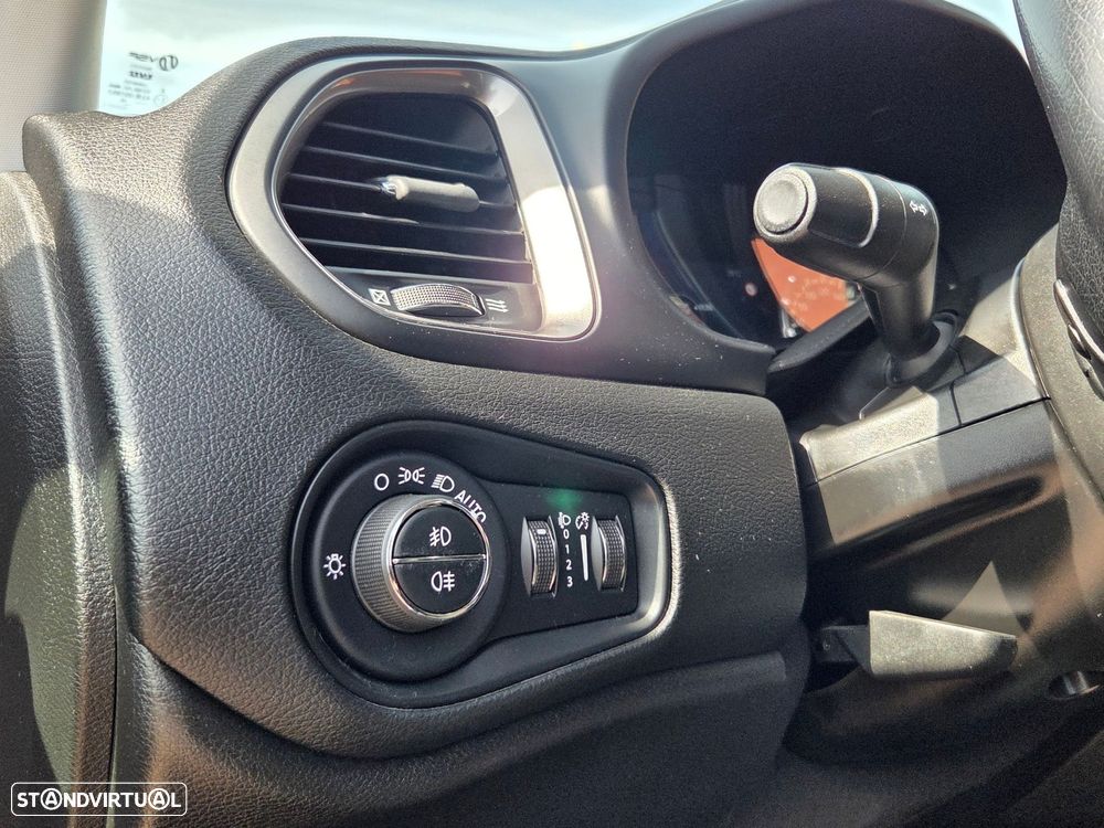 Jeep Renegade 1.0 T Limited - 9