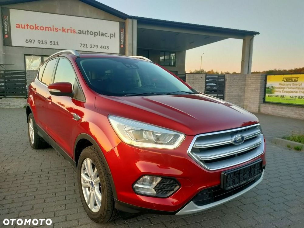 Ford Kuga - 7