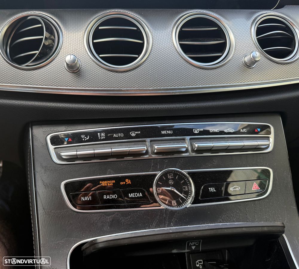 Mercedes-Benz E 220 d Avantgarde+ - 12