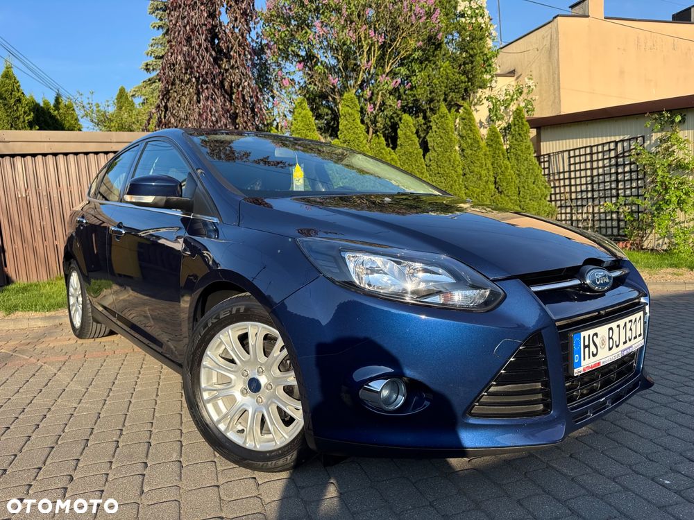 Ford Focus 1.6 TDCi DPF Champions Edition - 26
