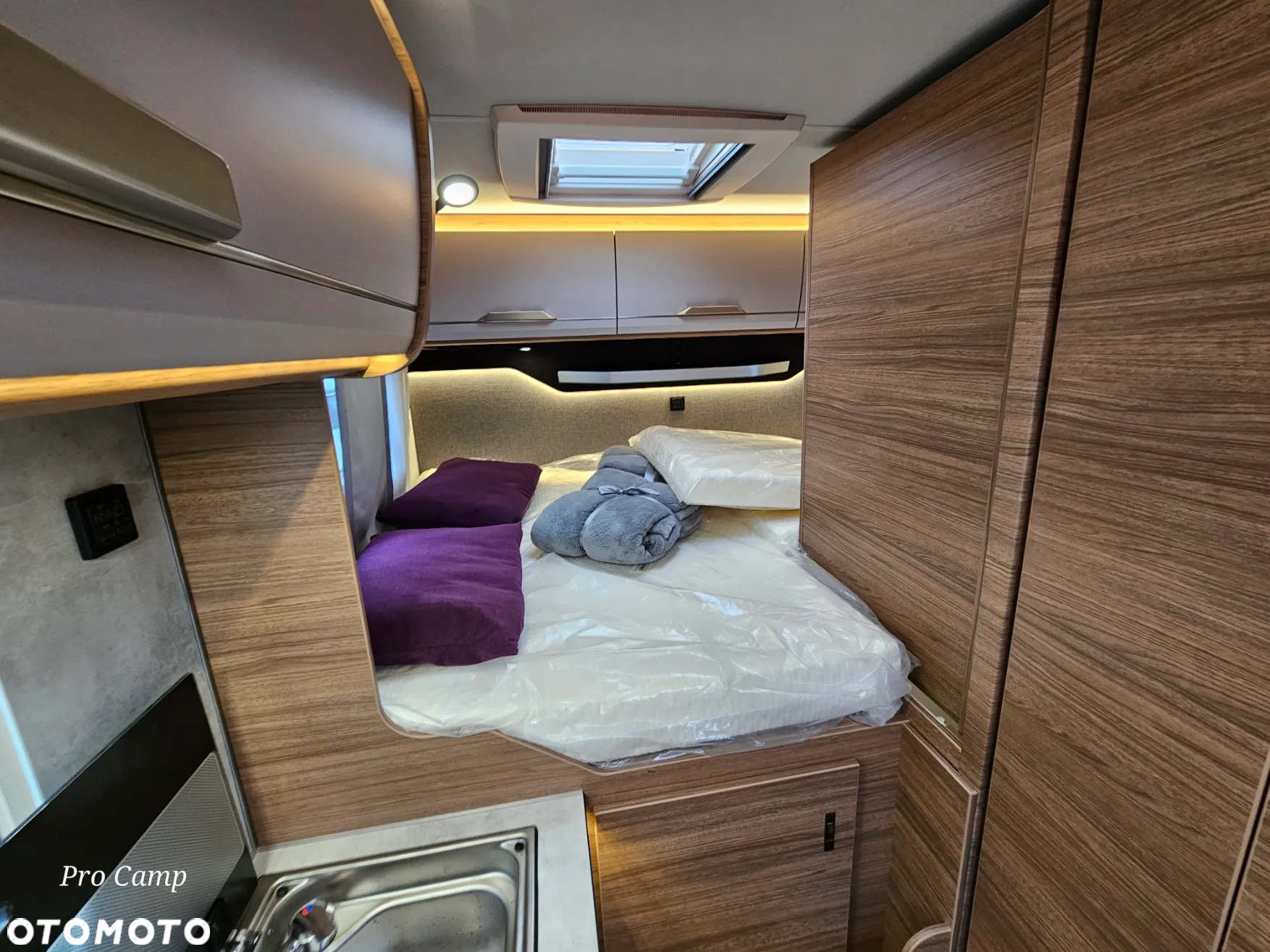KNAUS TOURER VAN 500 MQ Vansation - 27