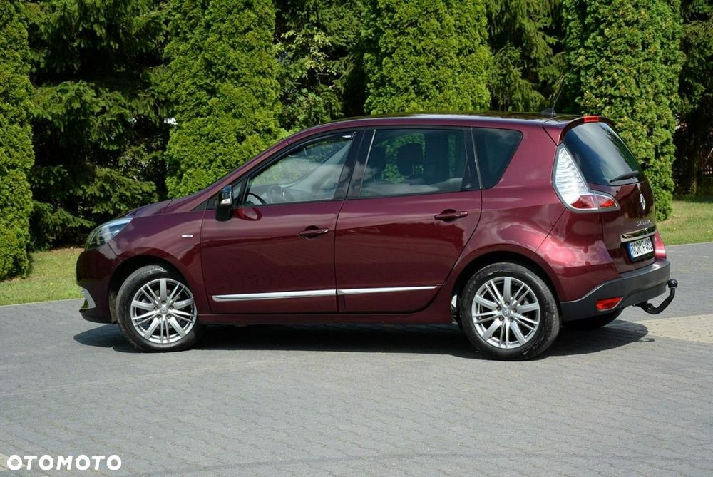 Renault Scenic ENERGY TCe 130 BOSE EDITION - 10