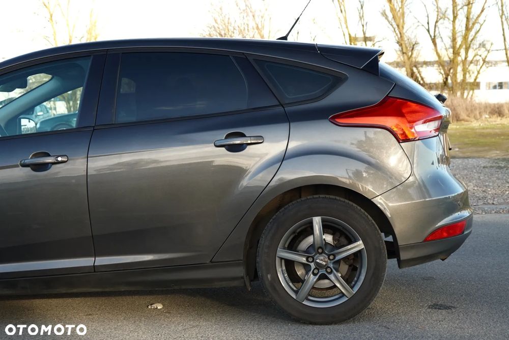 Ford Focus 1.0 EcoBoost Edition Start - 25