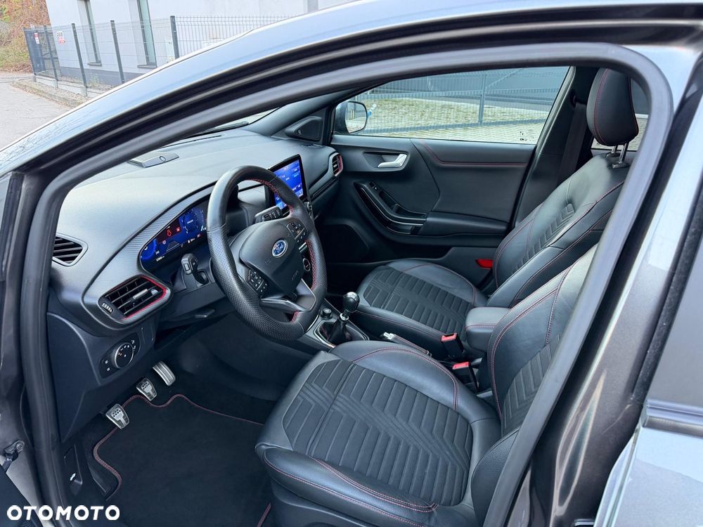 Ford Puma 1.0 EcoBoost Hybrid ST-LINE X - 15