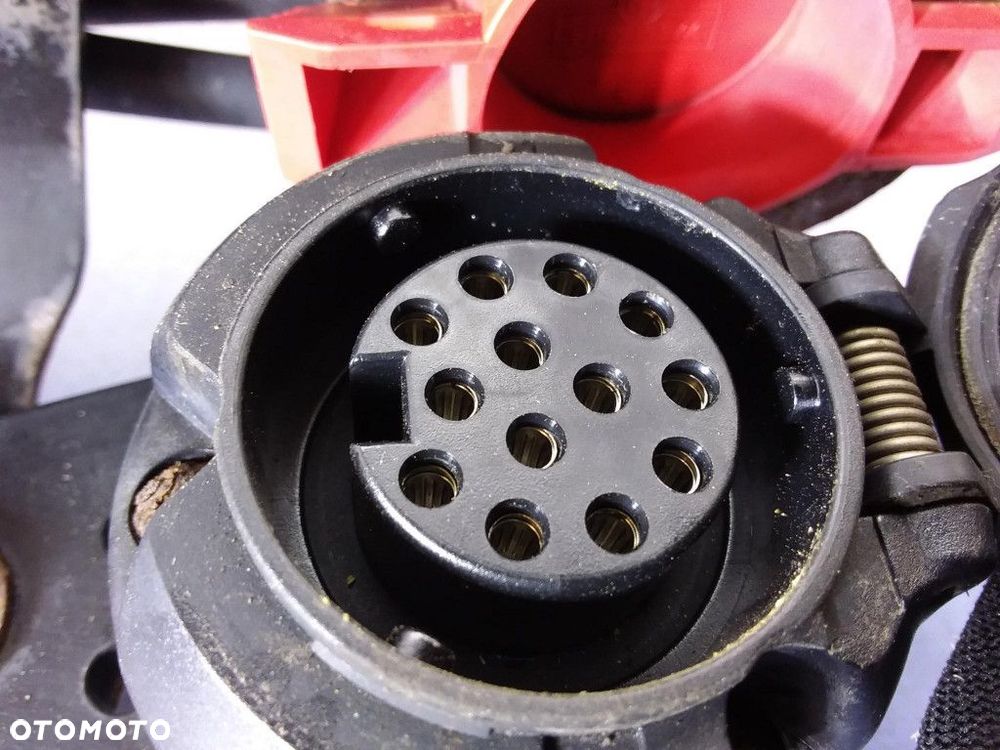 BMW 5 E60 HAK HOLOWNICZY DO PRZYCZEPY 6782128 - 4