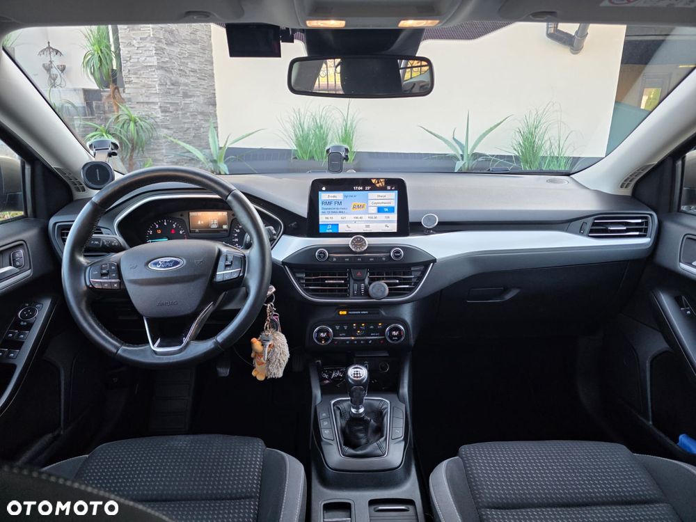 Ford Focus 1.0 EcoBoost Active Business - 10