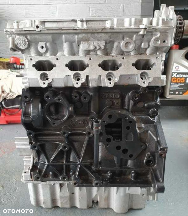 Silnik 2.0  BWA BEW BPJ  AXX AUDI VW SEAT SKODA 2 Lata Gwarancji