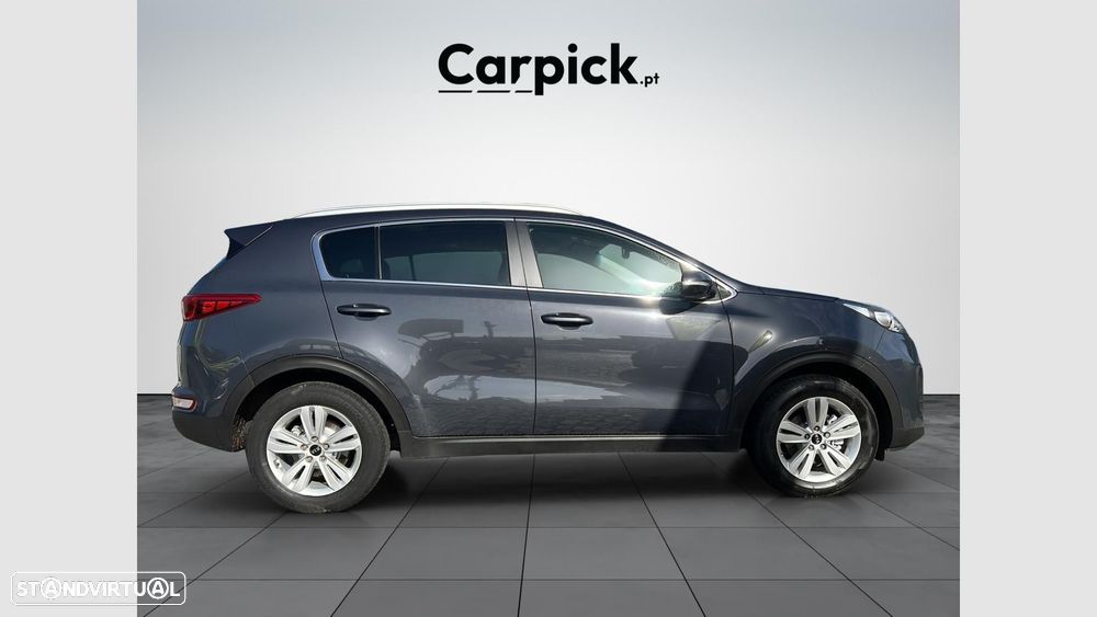 Kia Sportage 1.6 GDI ISG Nav Line - 6