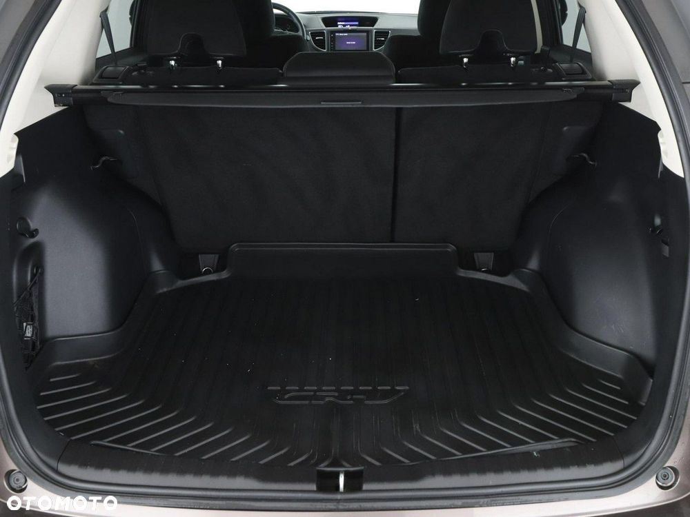 Honda CR-V 1.6i DTEC 4WD Automatik Lifestyle - 21