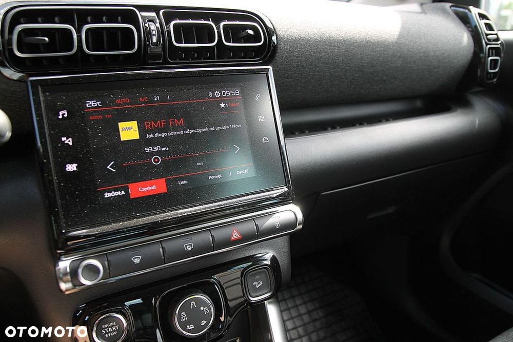 Citroën C3 Aircross 1.2 PureTech Max S&S EAT6 - 22