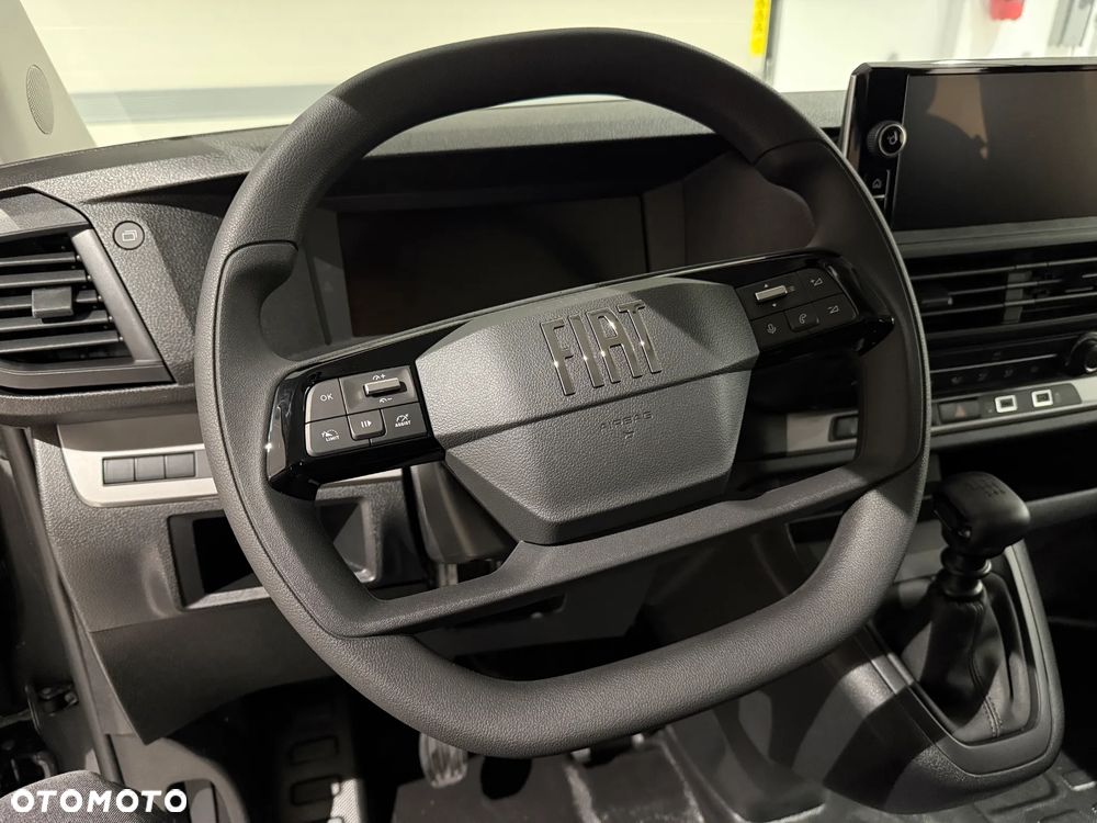 Fiat Scudo Furgon BRYGADOWY Maxi - 20