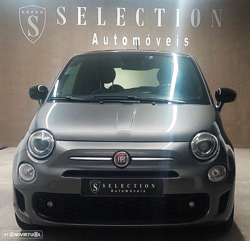 Fiat 500 1.0 Hybrid Connect - 2