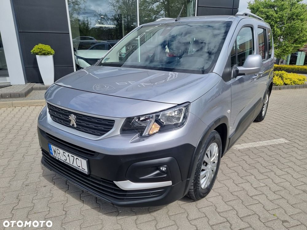 Peugeot Rifter 1.5 BlueHDI Active S&S - 3