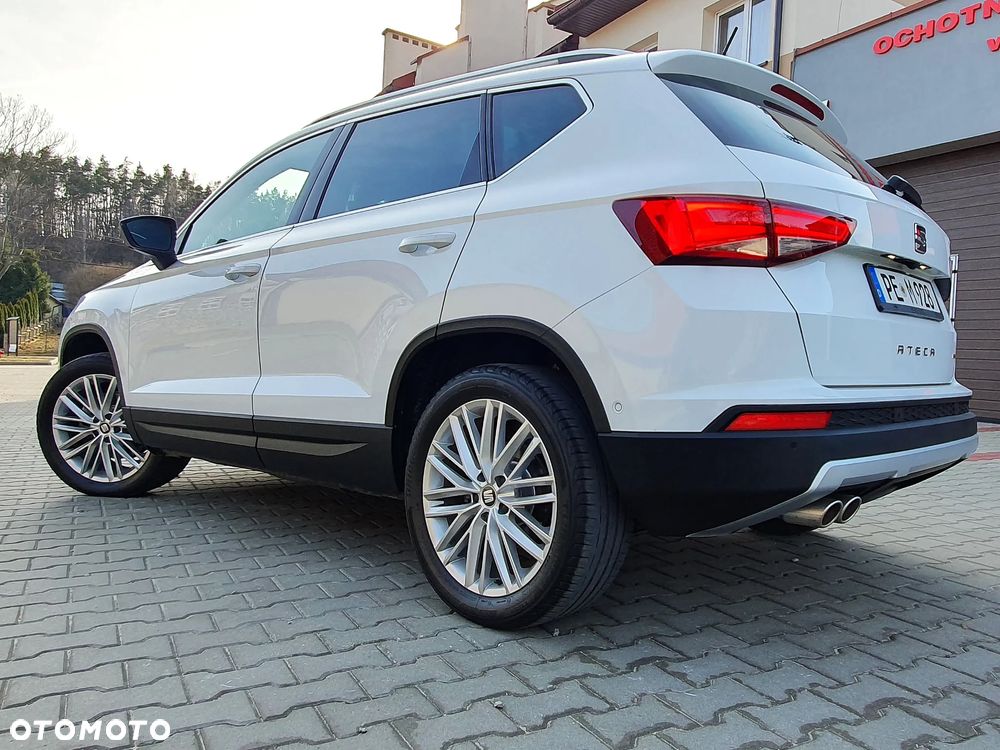 Seat Ateca 2.0 TDI 4Drive DSG XCELLENCE - 8