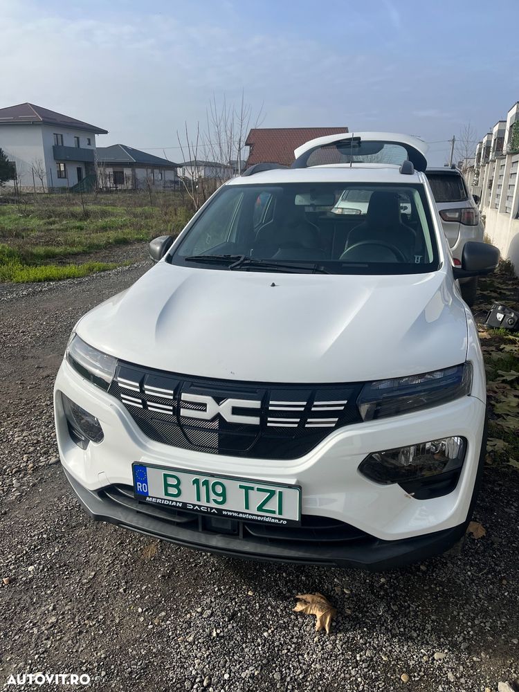 Dacia Spring Essential - 7