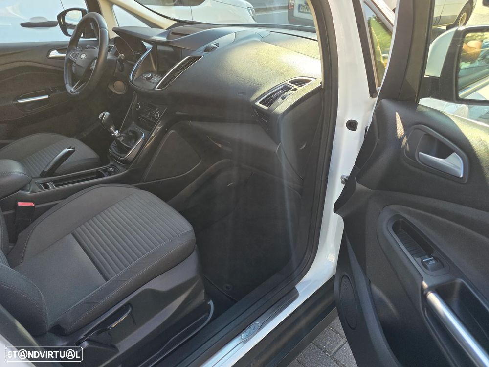 Ford C-Max 1.5 TDCi Titanium S/S - 18