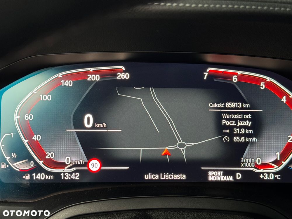 BMW Seria 3 330i xDrive M Sport sport - 25