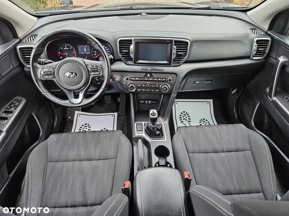 Kia Sportage 1.7 CRDI XL 2WD - 13
