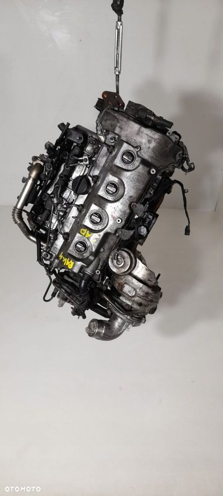 SILNIK KOMPLETNY TOYOTA RAV4 RAV-4 RAV 4 III 2.2 D4D 2AD 2AD-FTV - 4