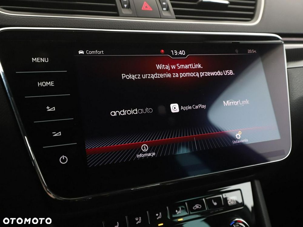 Skoda Superb 2.0 TDI 4x4 Sportline DSG - 26