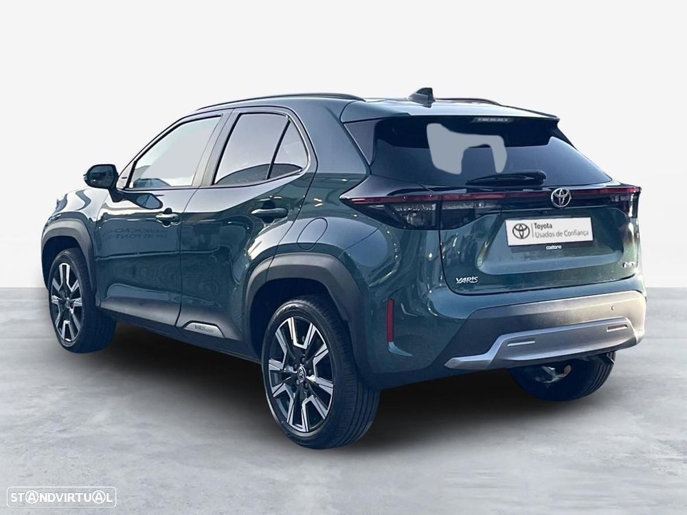 Toyota Yaris Cross - 2